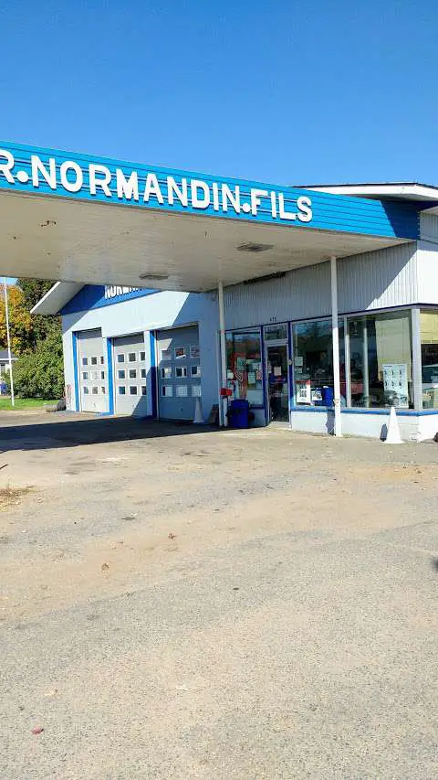 Garage Normandin & Fils Inc